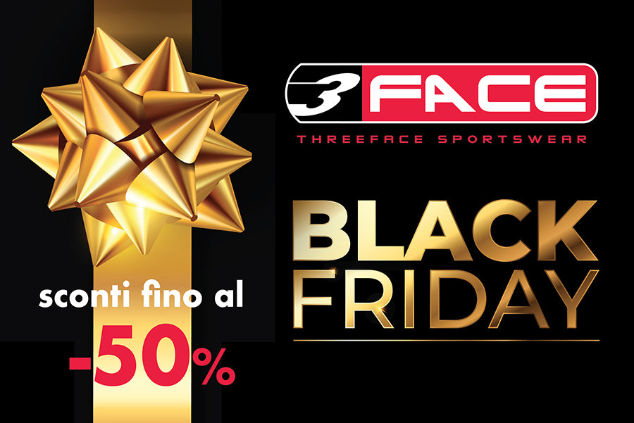 Black Week in arrivo...