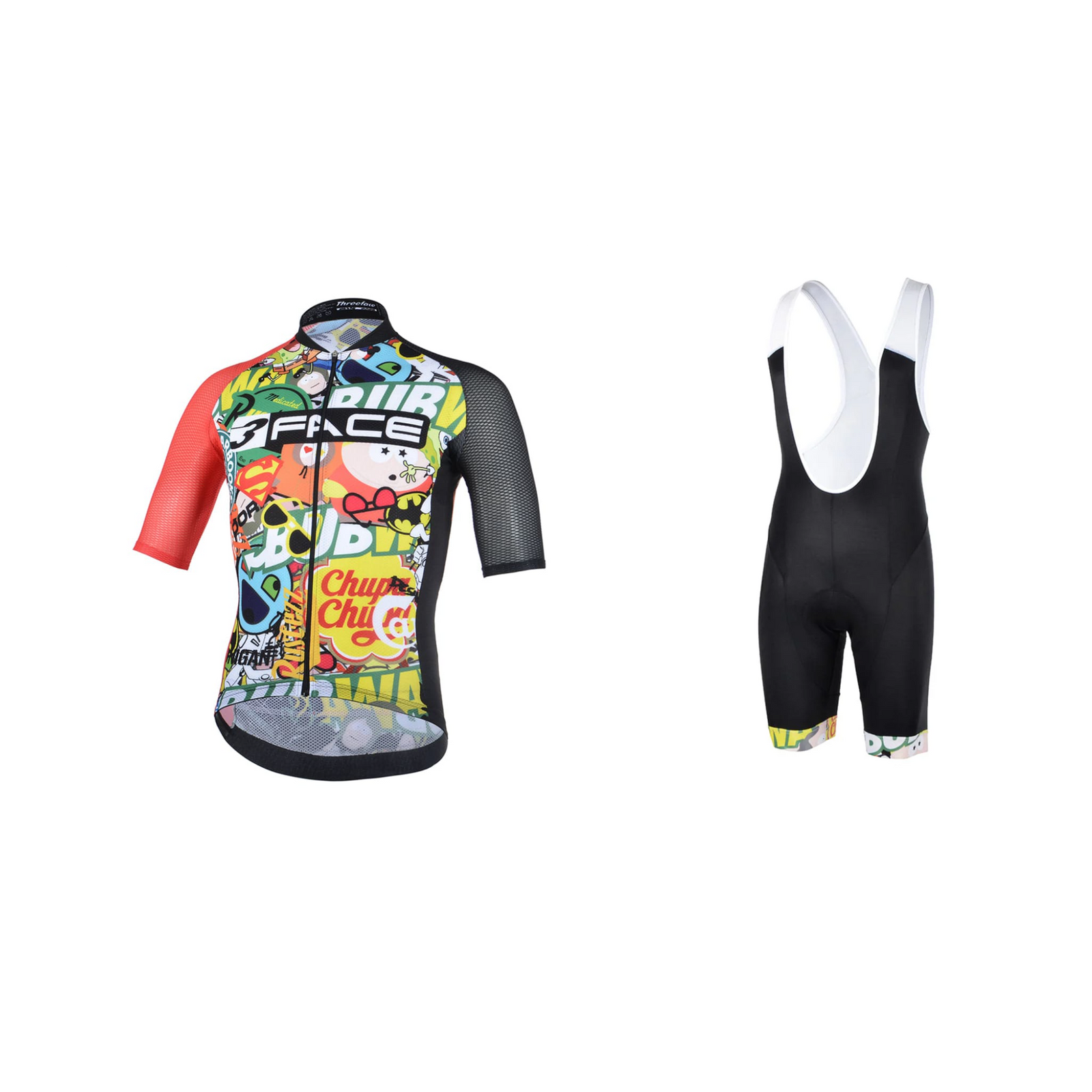 Completo estivo Cartoon - Limited