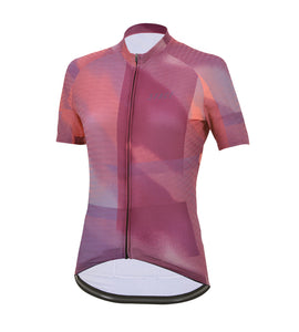 Maglia manica corta Aerial Donna