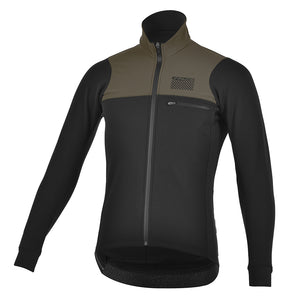 Kit Invernale Discover Giubbino + Calzamaglia + Maglia manica lunga