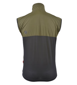 Gilet Packable Windproof