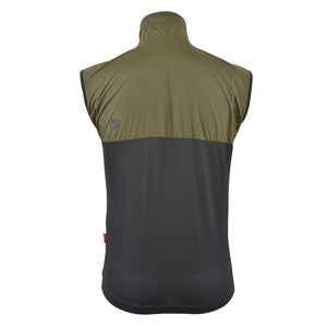 Gilet Packable Windproof