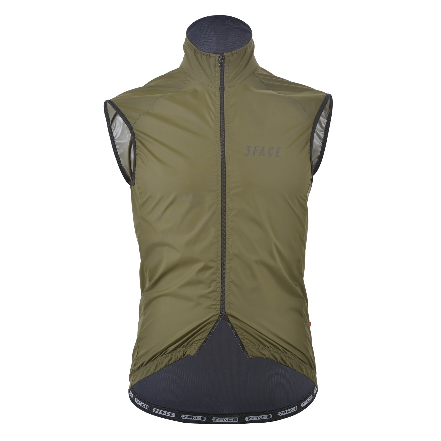 Gilet Packable Windproof