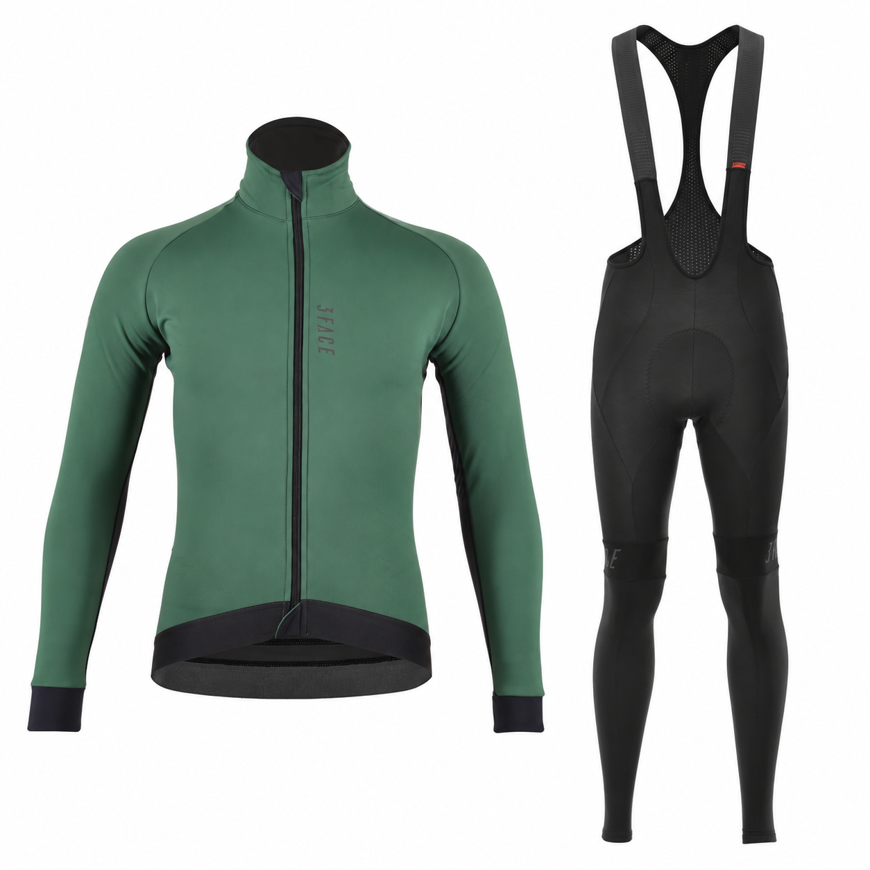 Completo Invernale Jakka + Tecnica
