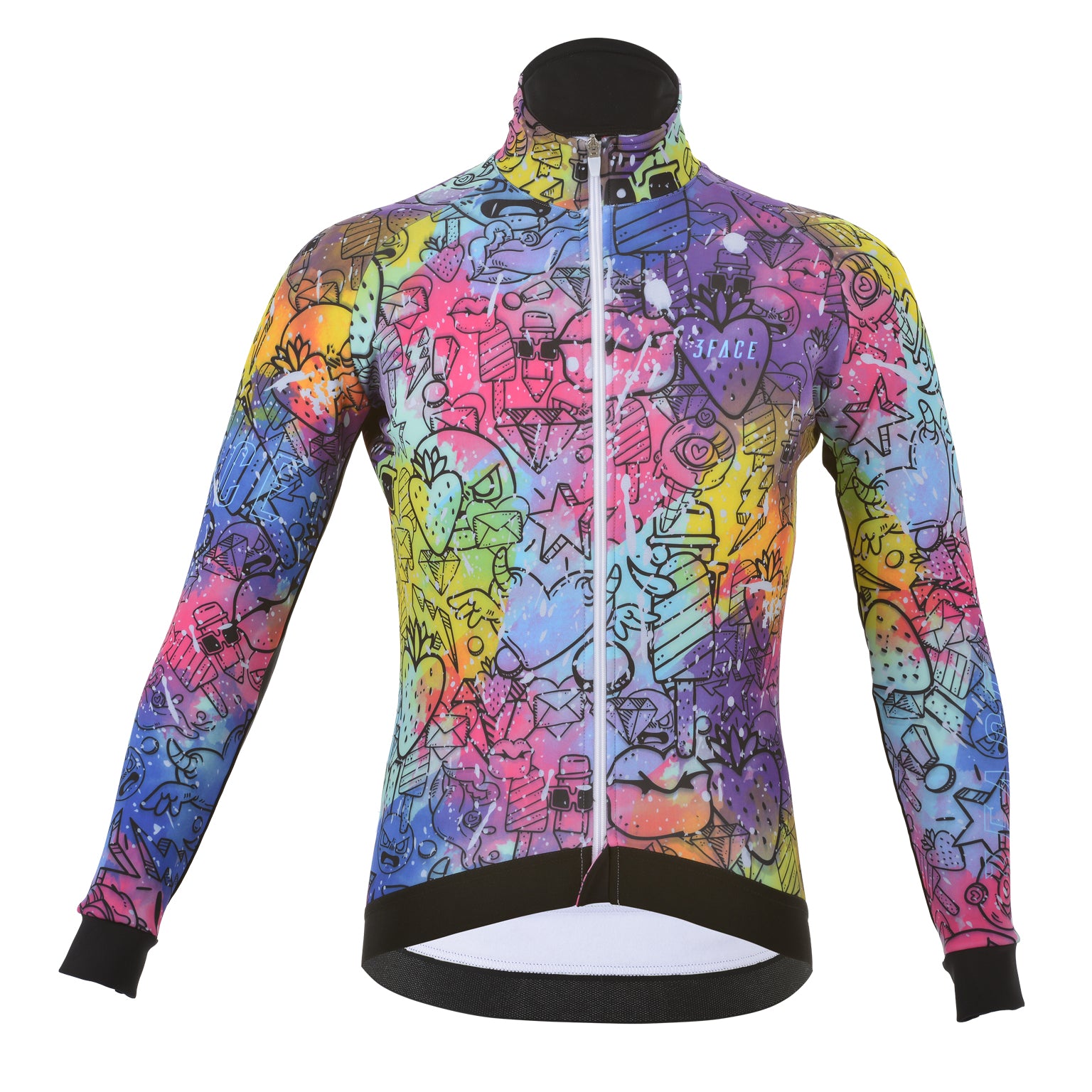 Maglia Invernale Collage