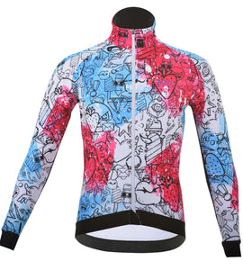 Giubbino Invernale Collage - Limited Edition