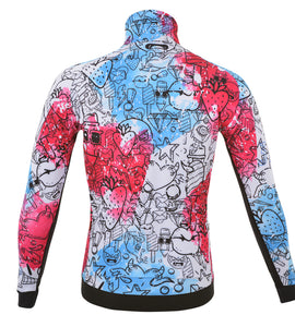 Giubbino Invernale Collage - Limited Edition