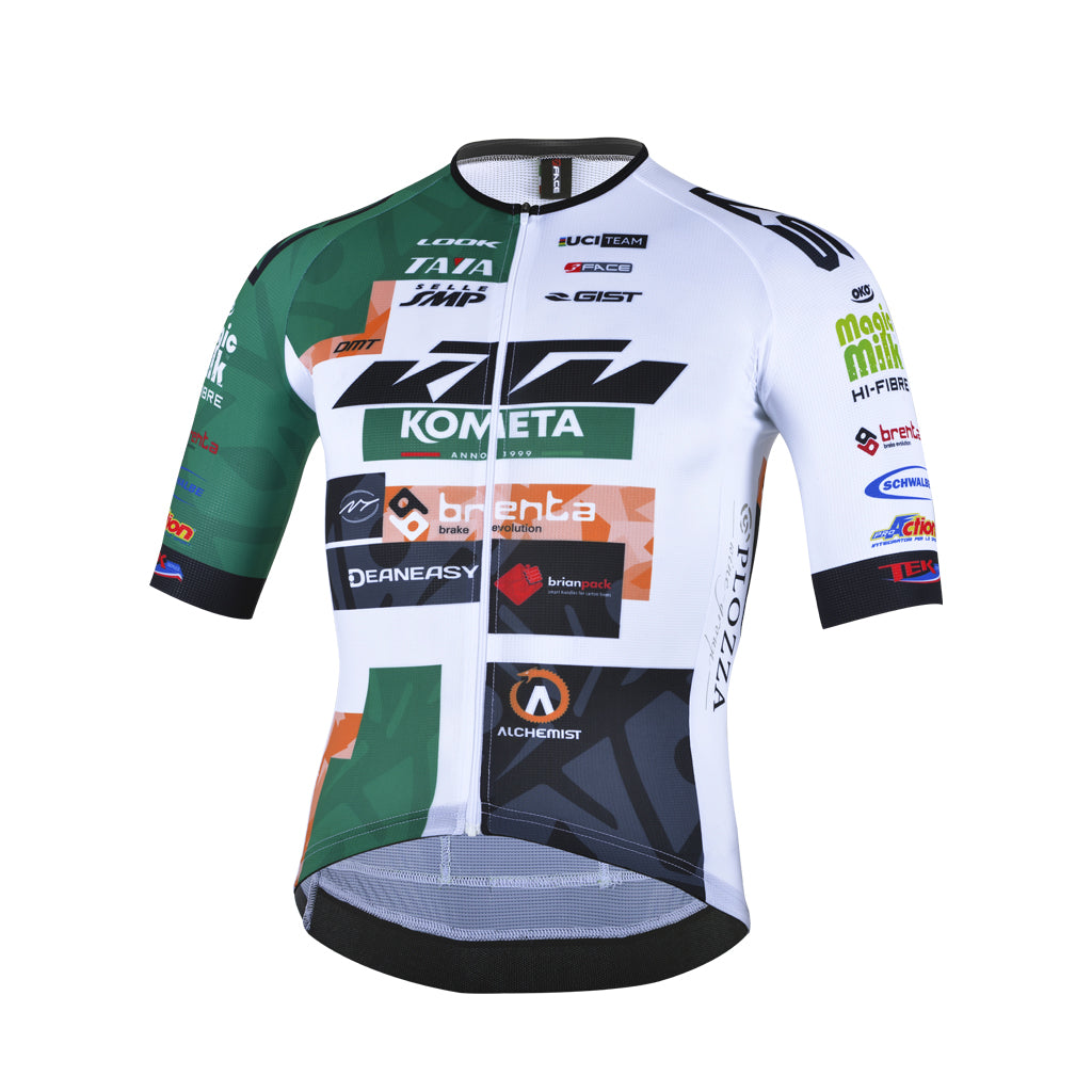 Maglia manica corta Replica Team KTM Brenta Brakes 2023 Threeface