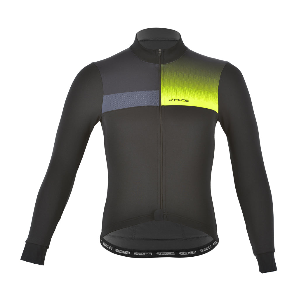 Maglia manica lunga Laser