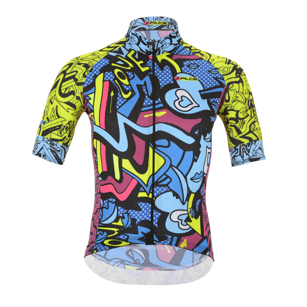 Maglia manica corta Love