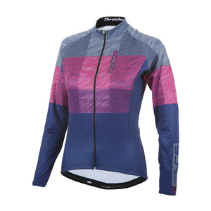 Maglia manica lunga Graphite Donna