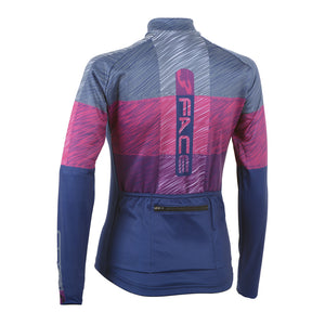 Maglia manica lunga Graphite Donna