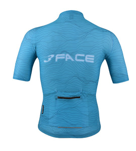 Maglia manica corta Mountain
