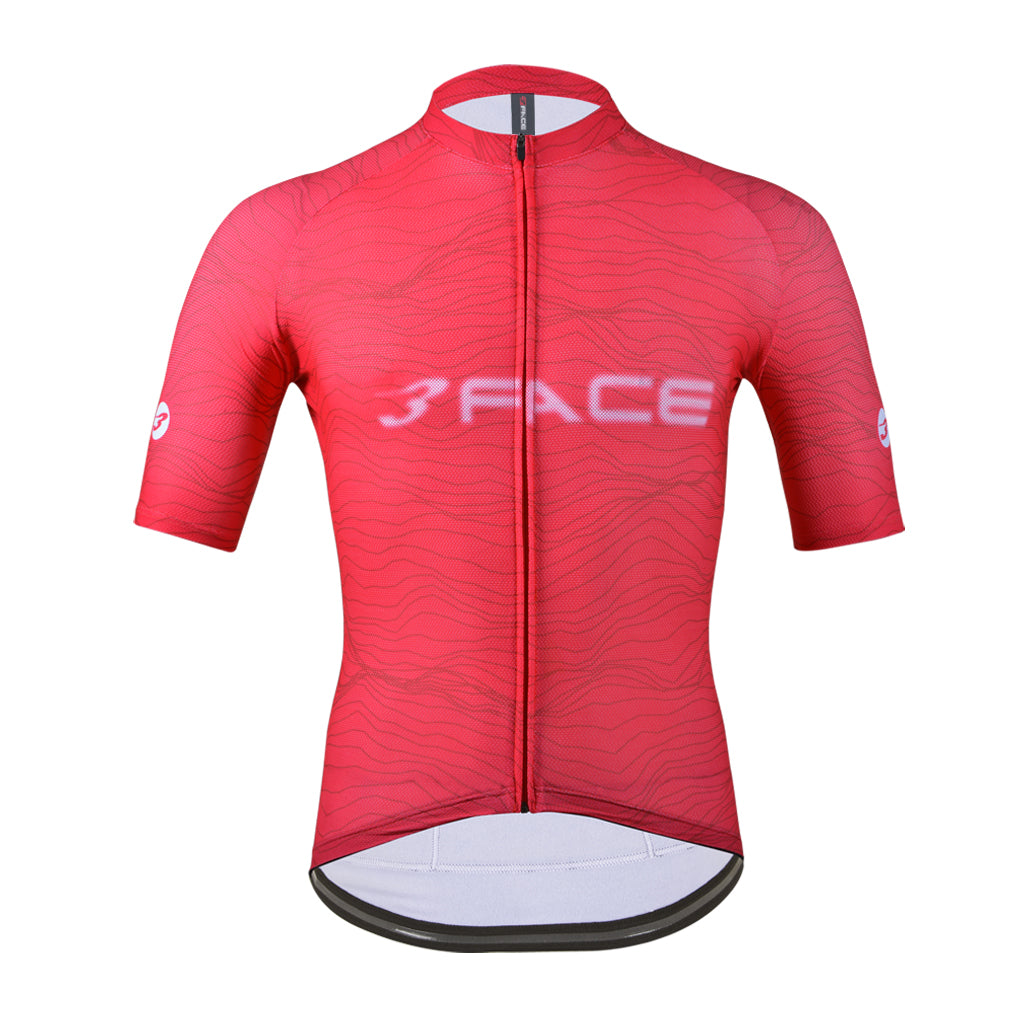 Maglia manica corta Mountain