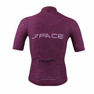Maglia manica corta Mountain
