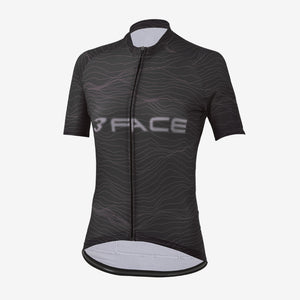 Maglia manica corta Mountain Donna