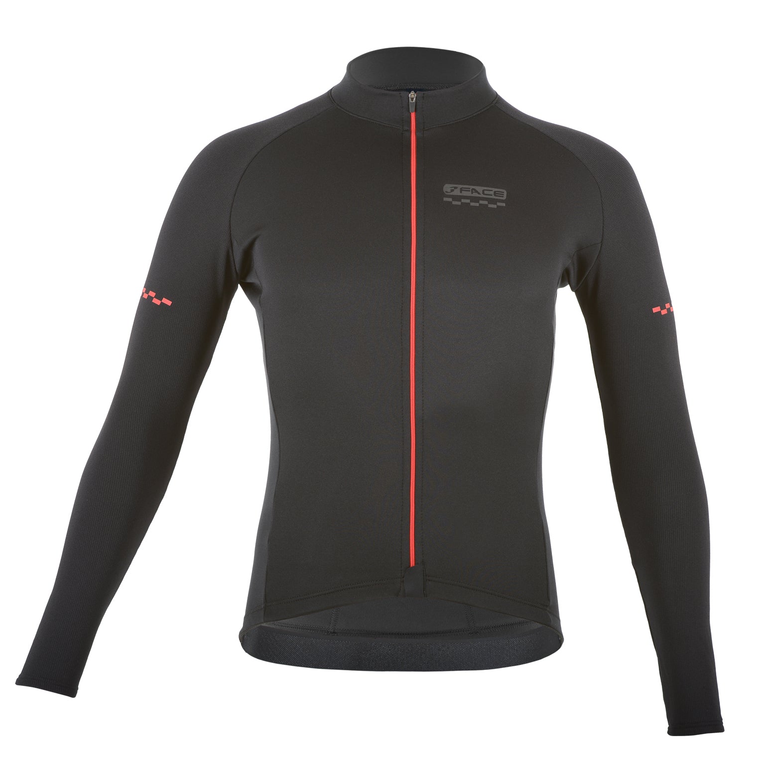 Maglia manica lunga Racer