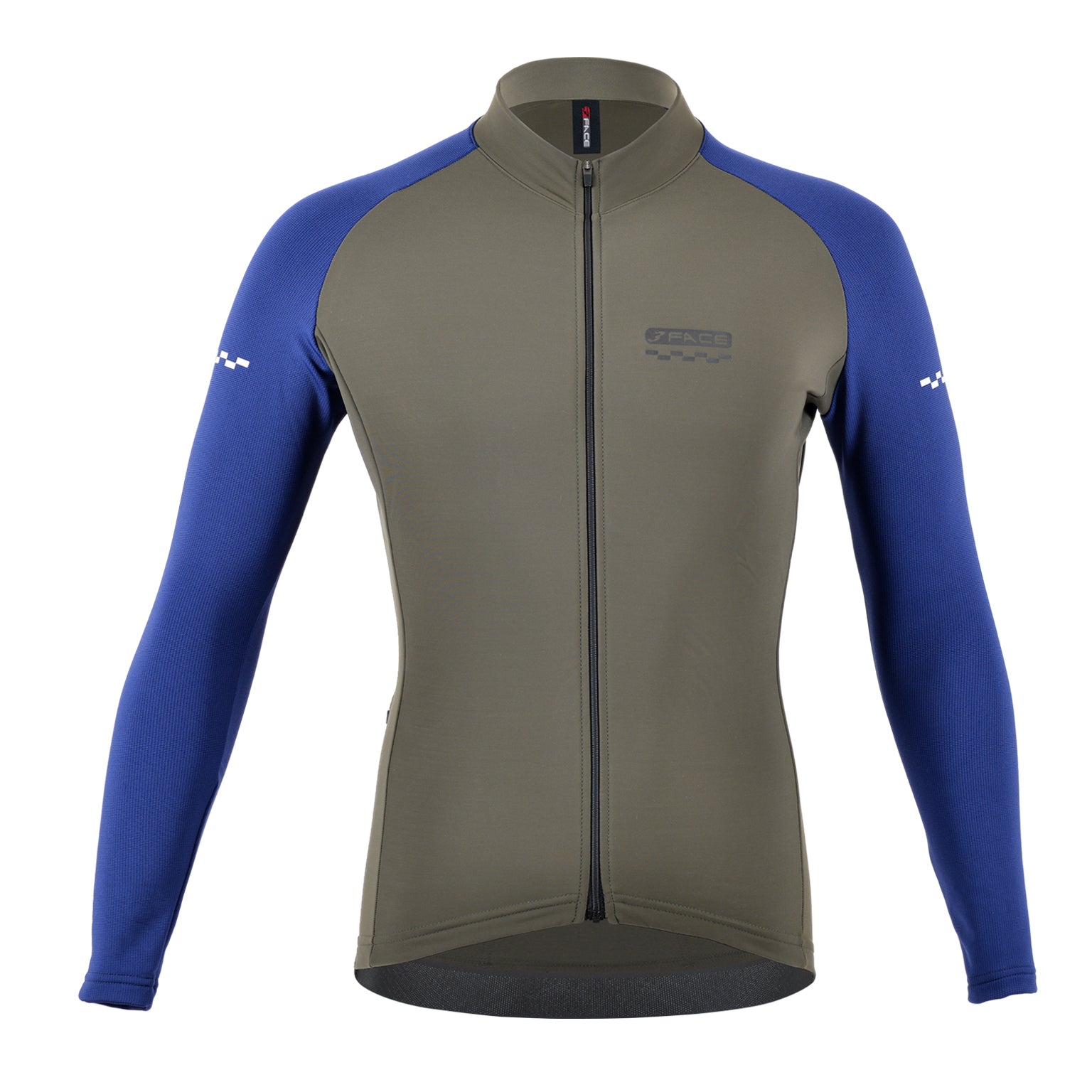 Maglia manica lunga Racer