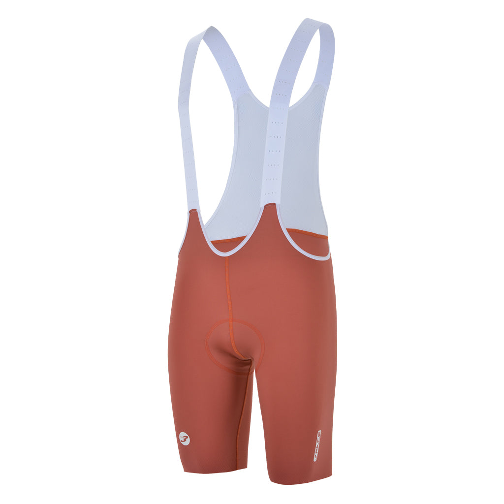 Panta con bretelle Vetta Smooth Donna
