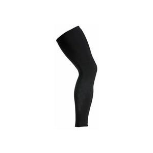 Kit Panta Corto Felpatto Compression + Gambale Invernale