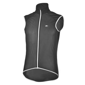 Kit antivento gilet + mantellina ultralight