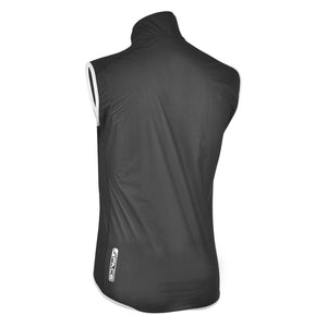 Kit antivento gilet + mantellina ultralight