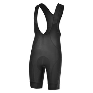 Kit Panta Corto Felpatto Compression + Gambale Invernale