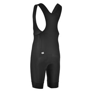 Kit Panta Corto Felpatto Compression + Gambale Invernale