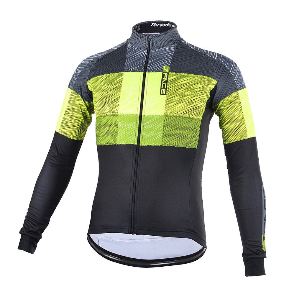 Maglia manica lunga Graphite