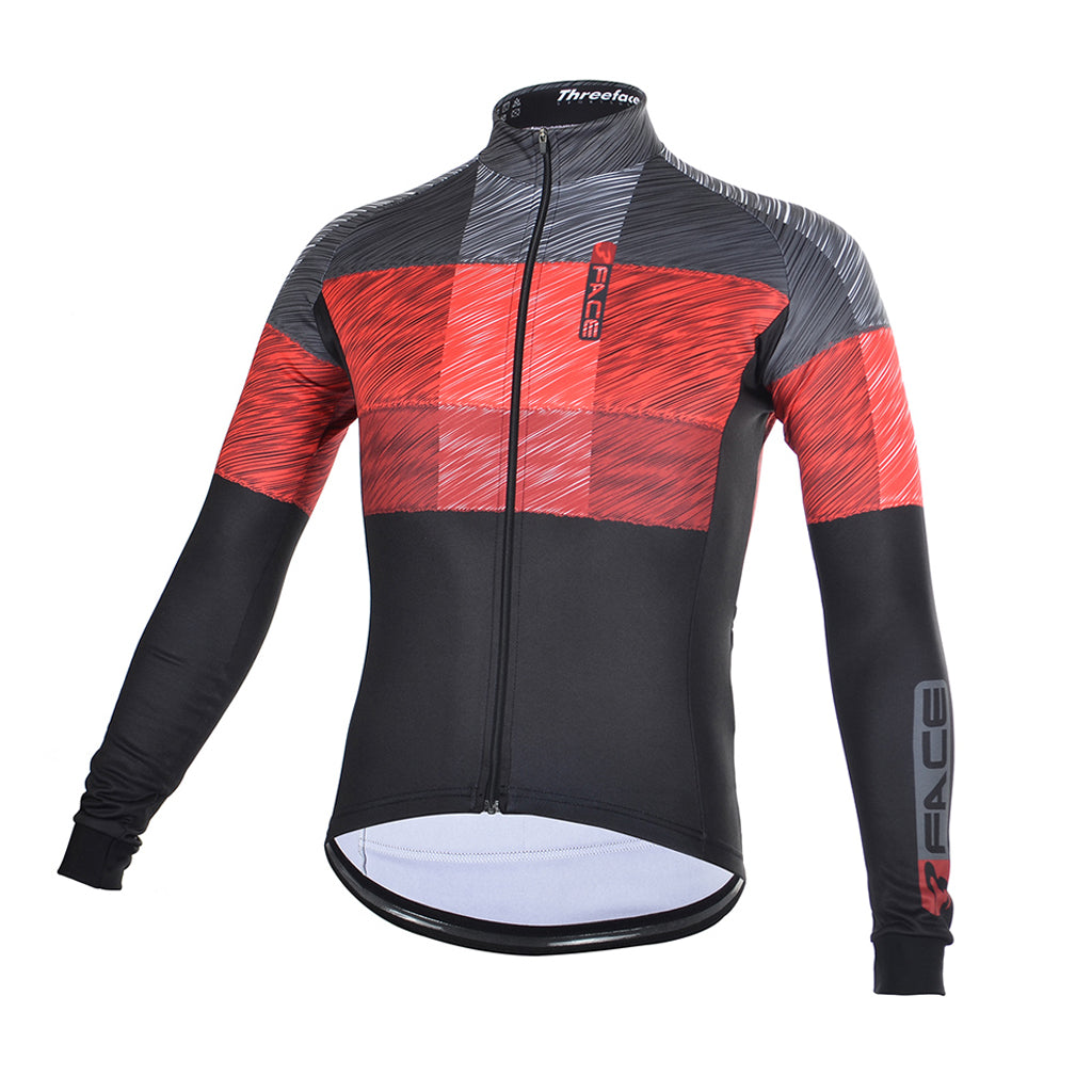 Maglia manica lunga Graphite