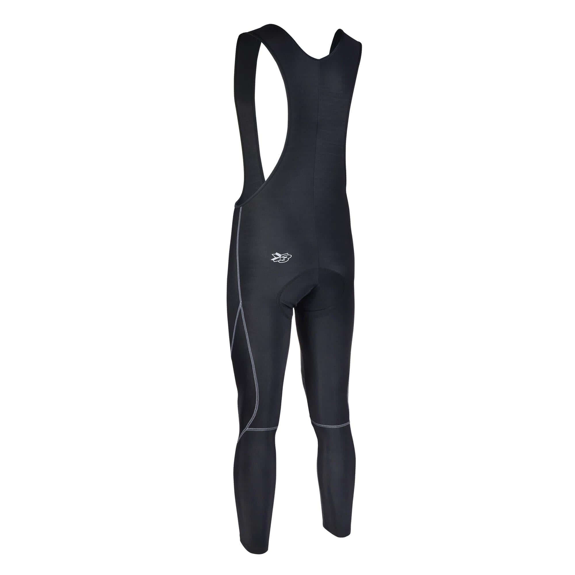 Calzamaglia invernale Basic Donna Calzamaglie da ciclista Threeface 