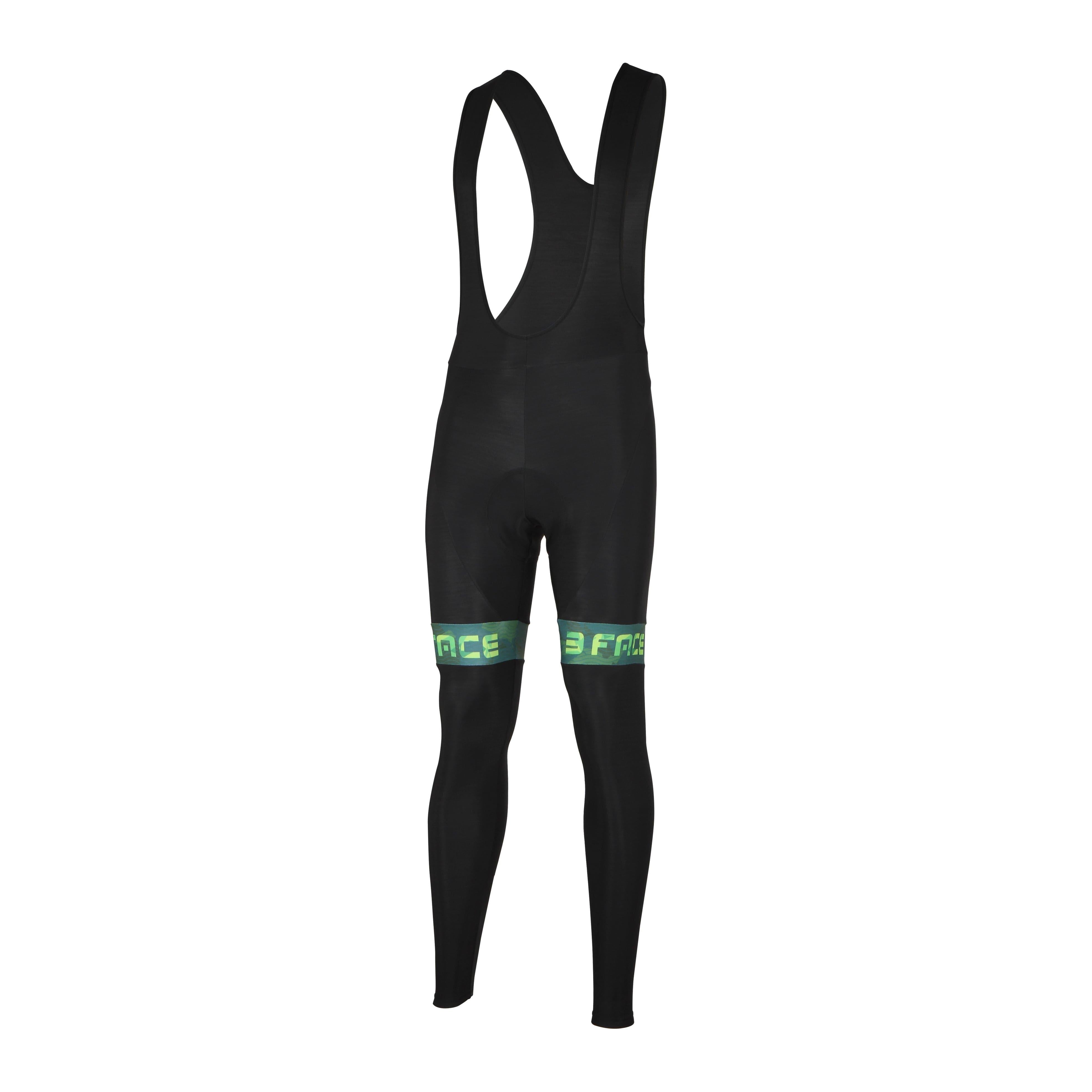 Calzamaglia Invernale Camaleon Calzamaglie da ciclista Threeface 