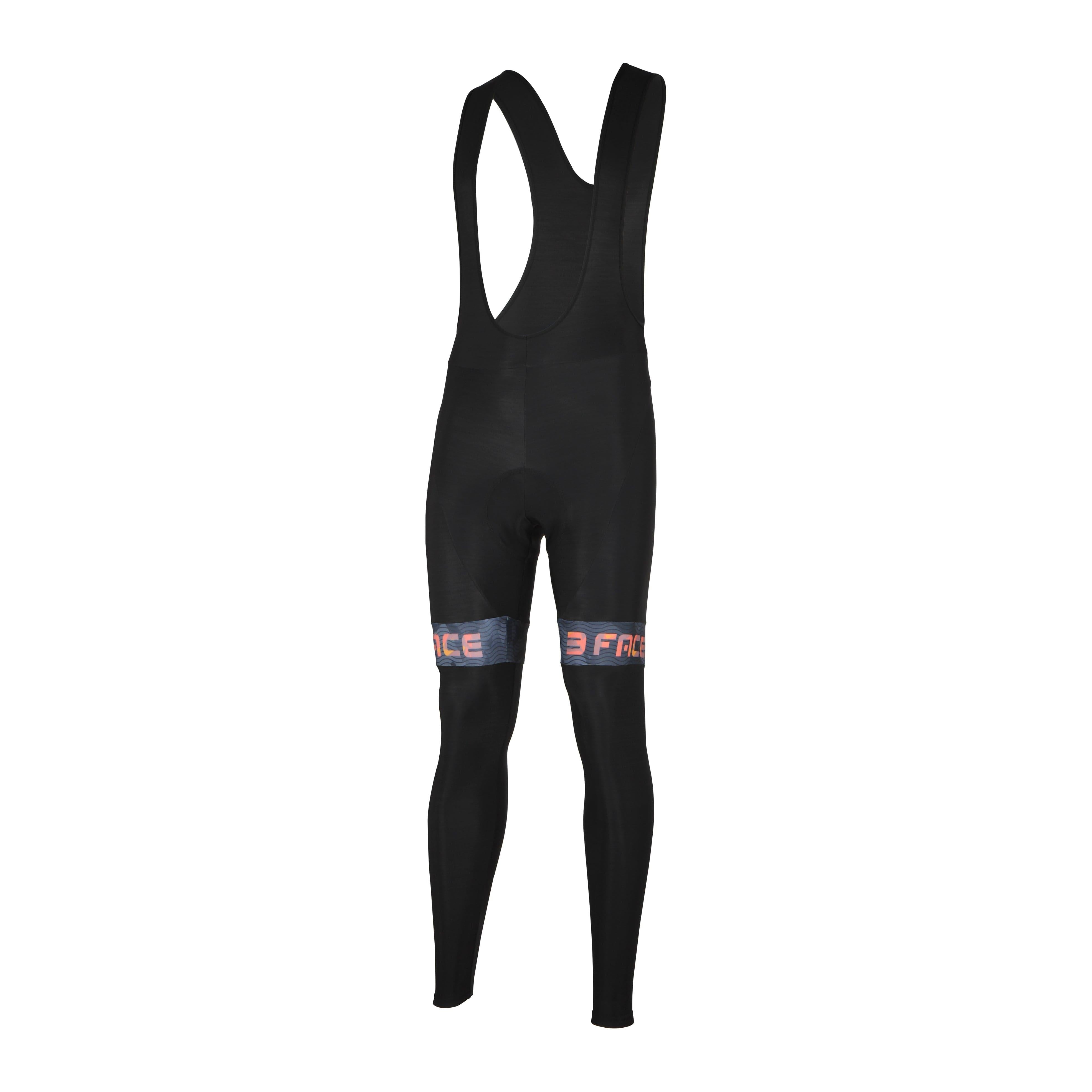 Calzamaglia Invernale Camaleon Calzamaglie da ciclista Threeface 