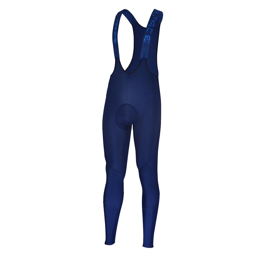 Calzamaglia Invernale Esa Calzamaglie da ciclista Threeface XS navy 