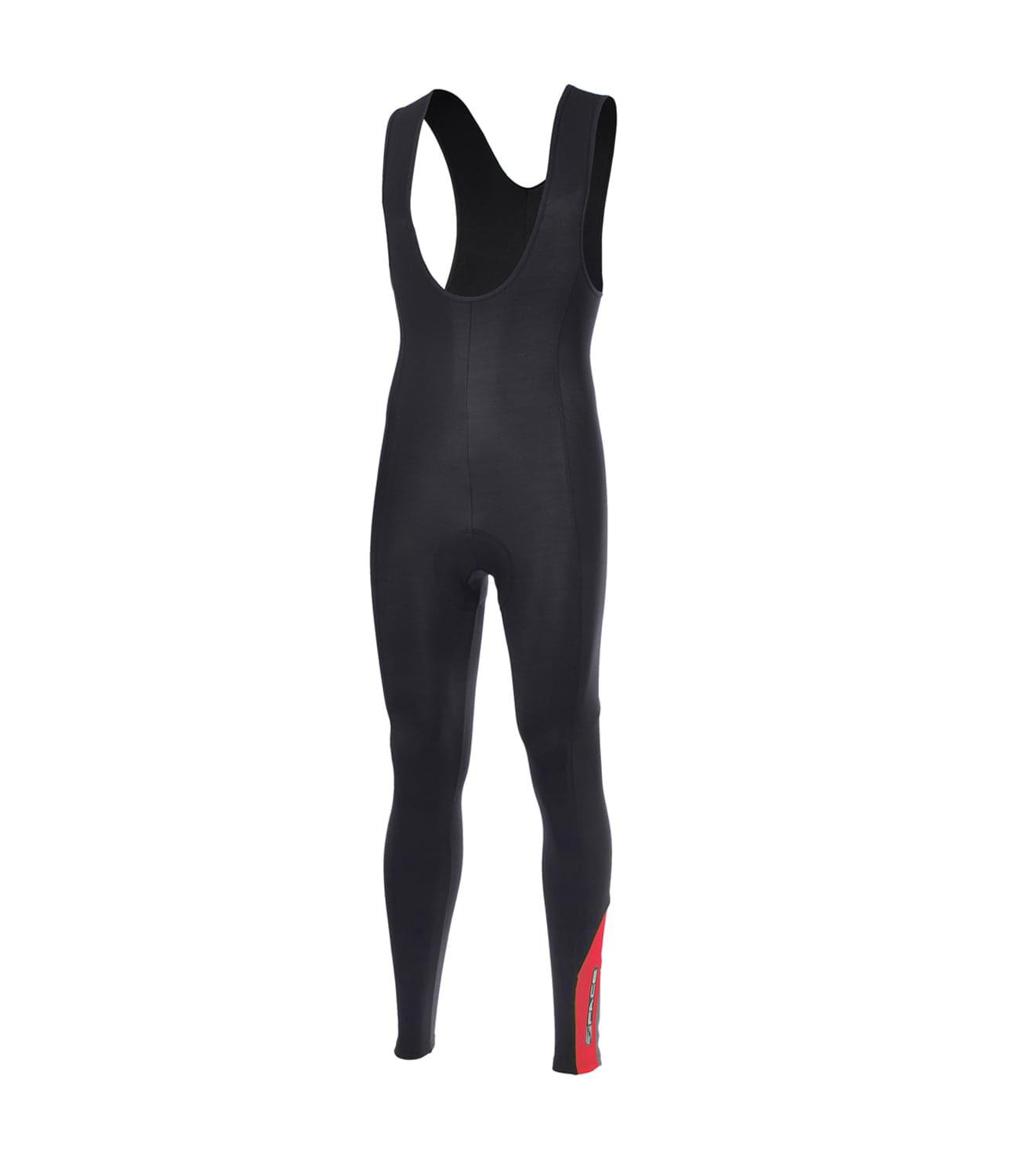 Calzamaglia invernale Fast Calzamaglie da ciclista Threeface S YELLOW 