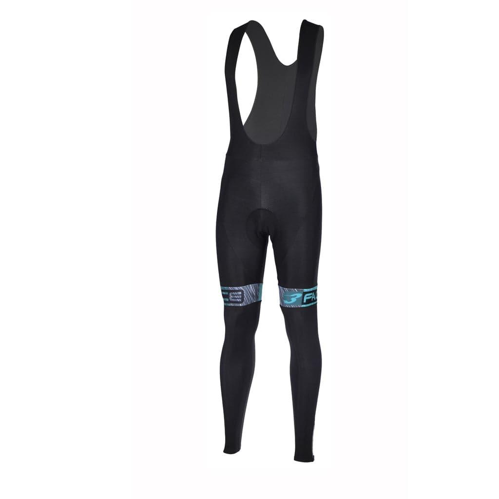 Calzamaglia Invernale Graphite Calzamaglie da ciclista Threeface XS yellow 
