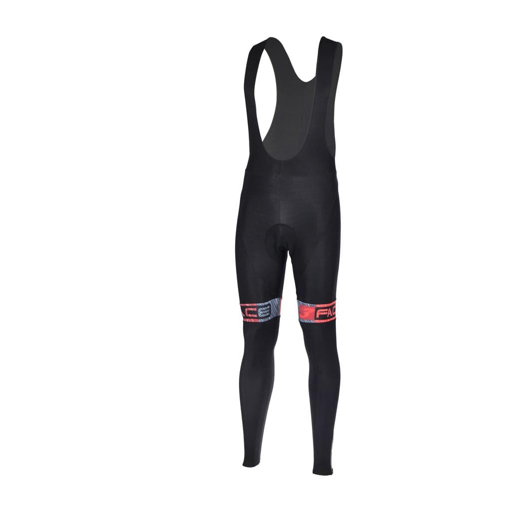 Calzamaglia Invernale Graphite Calzamaglie da ciclista Threeface XS yellow 