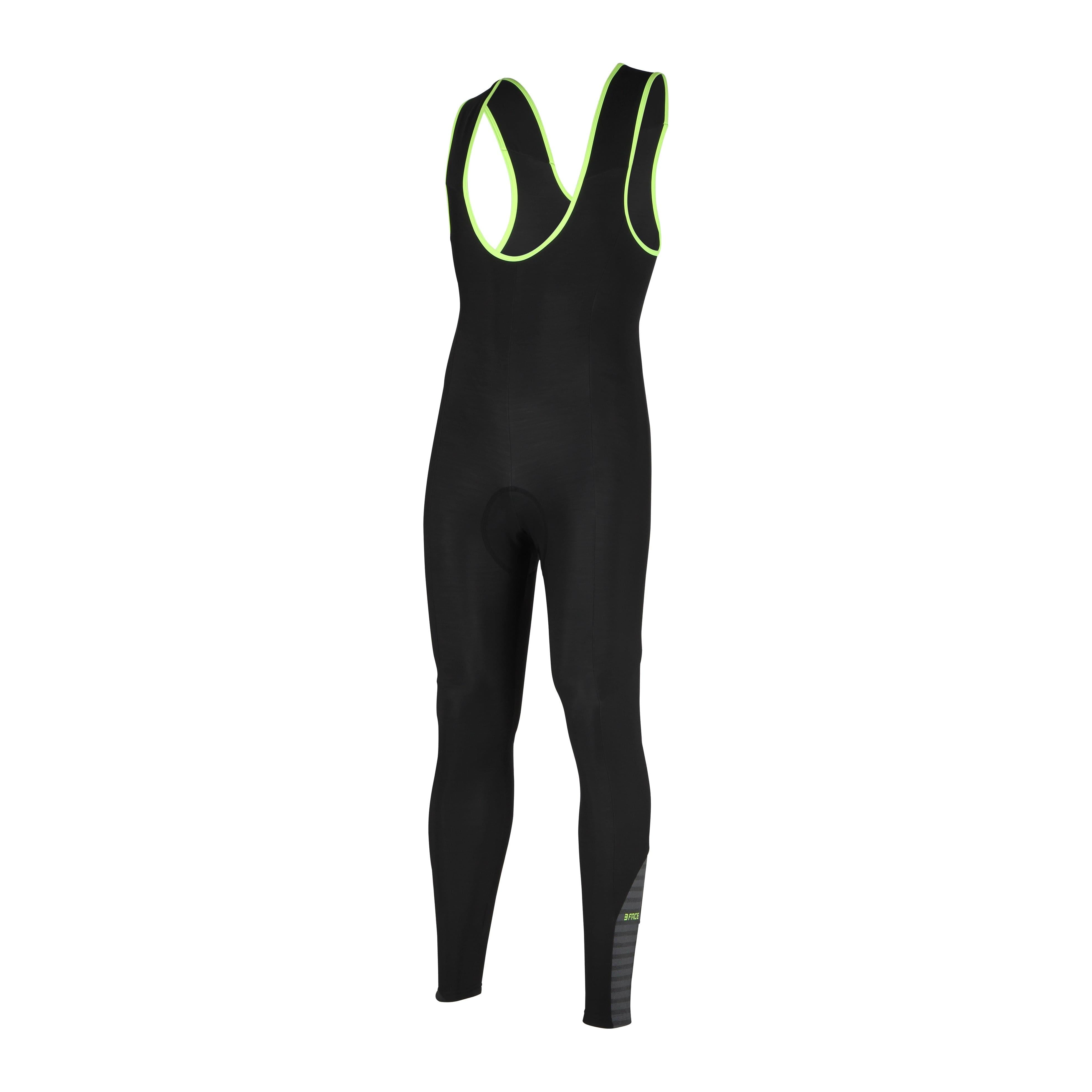Calzamaglia Invernale Straider Calzamaglie da ciclista Threeface XS red 