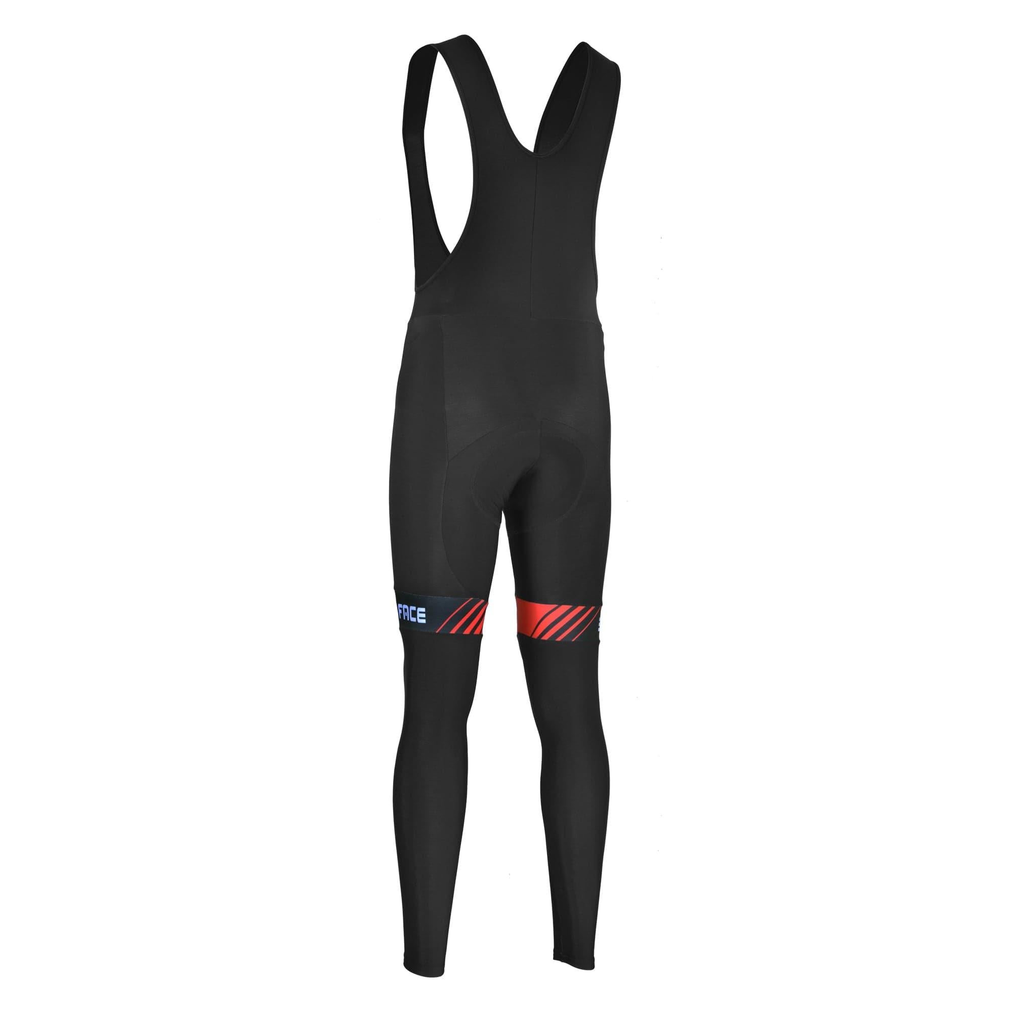 Calzamaglia Invernale Straight Calzamaglie da ciclista Threeface 