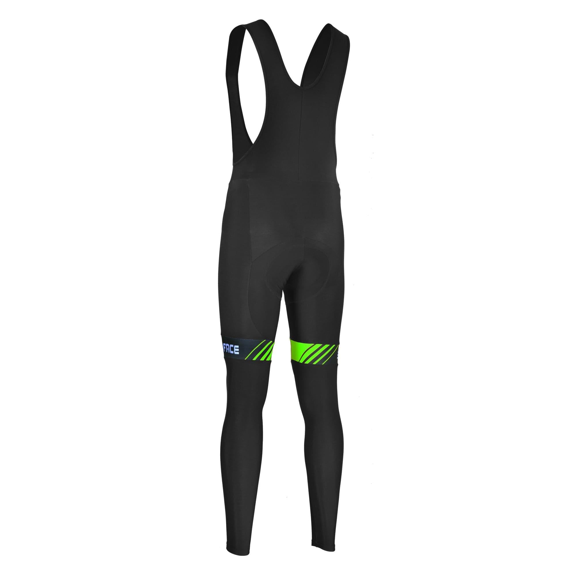 Calzamaglia Invernale Straight Calzamaglie da ciclista Threeface 
