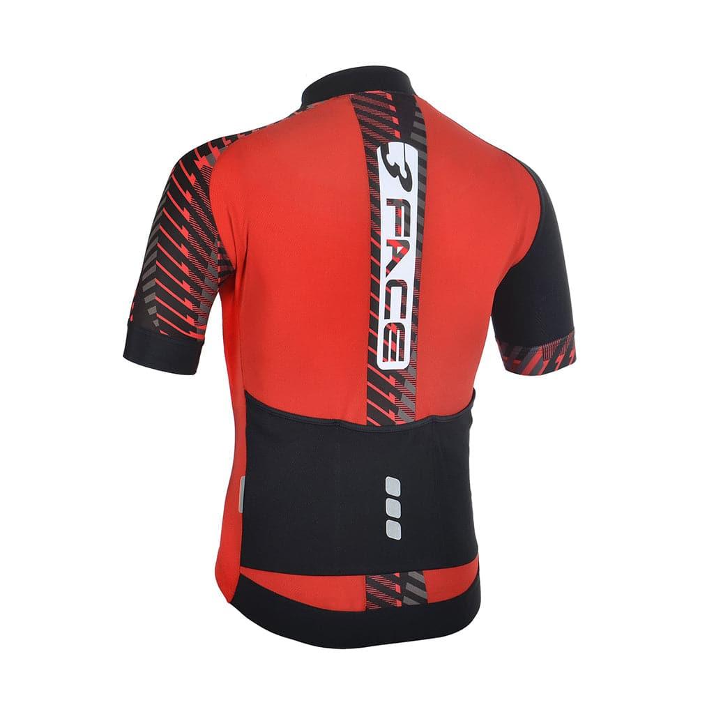 Completo Estivo Fancy Tute da ciclista Threeface 