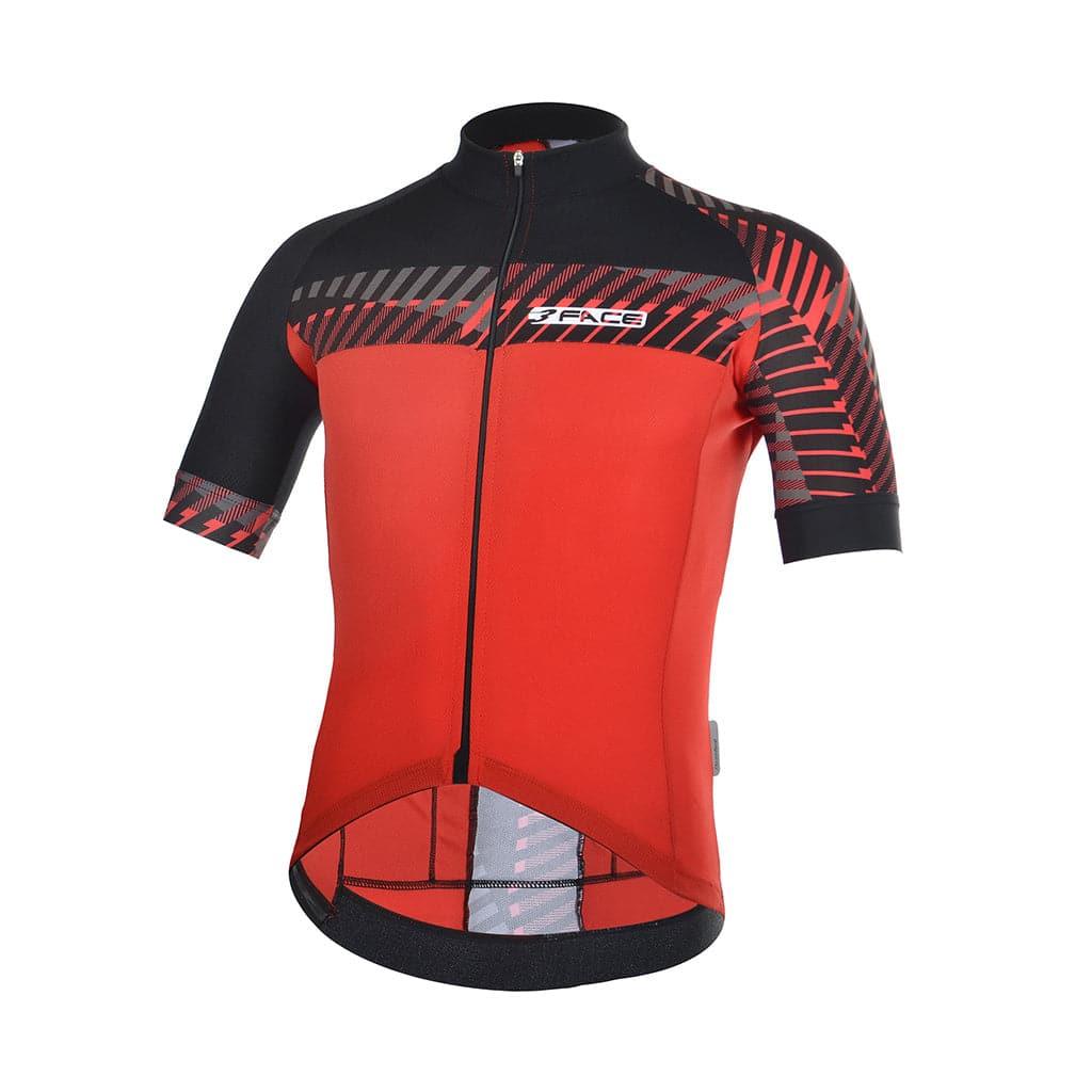 Completo Estivo Fancy Tute da ciclista Threeface 