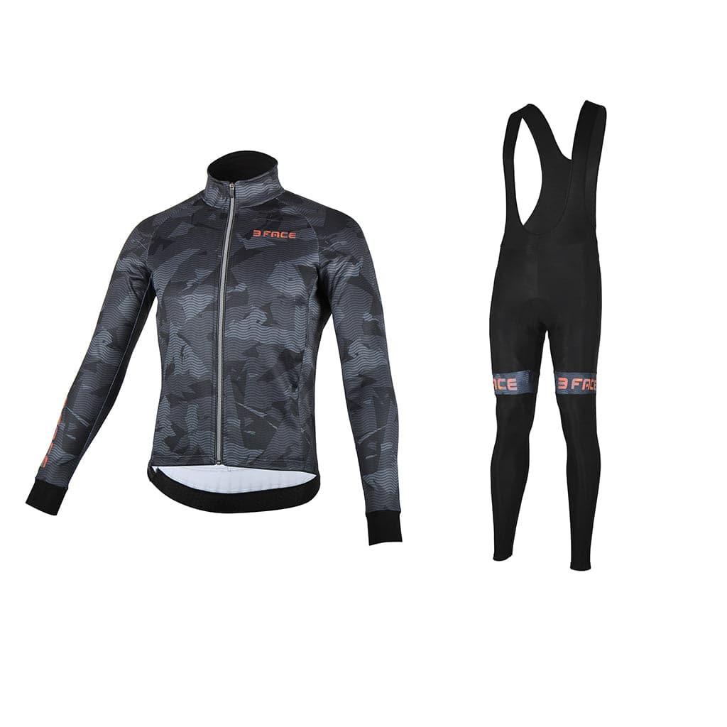 Completo invernale ciclismo new arrivals