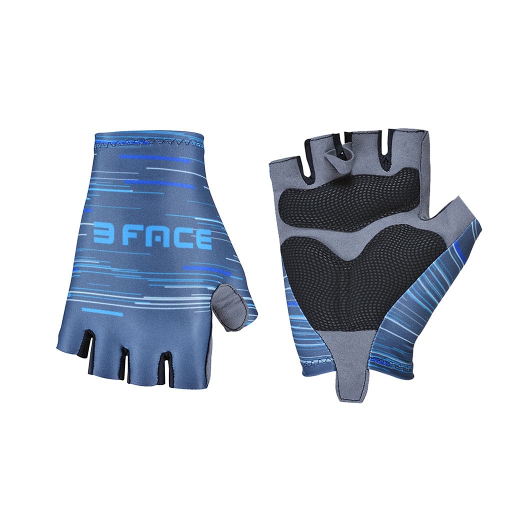 Guanto Estivo Nimble Guanti da ciclista Threeface S Lightcoral 