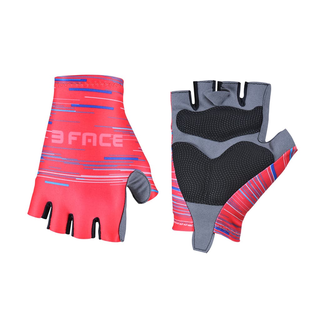 Guanto Estivo Nimble Guanti da ciclista Threeface S Lightcoral 