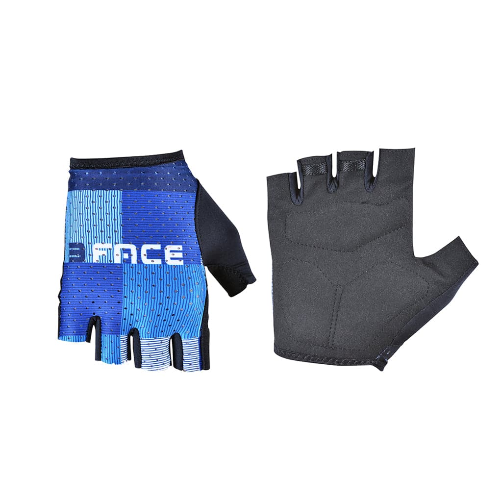 Guanto Estivo Qubo Guanti da ciclista Threeface S navy 