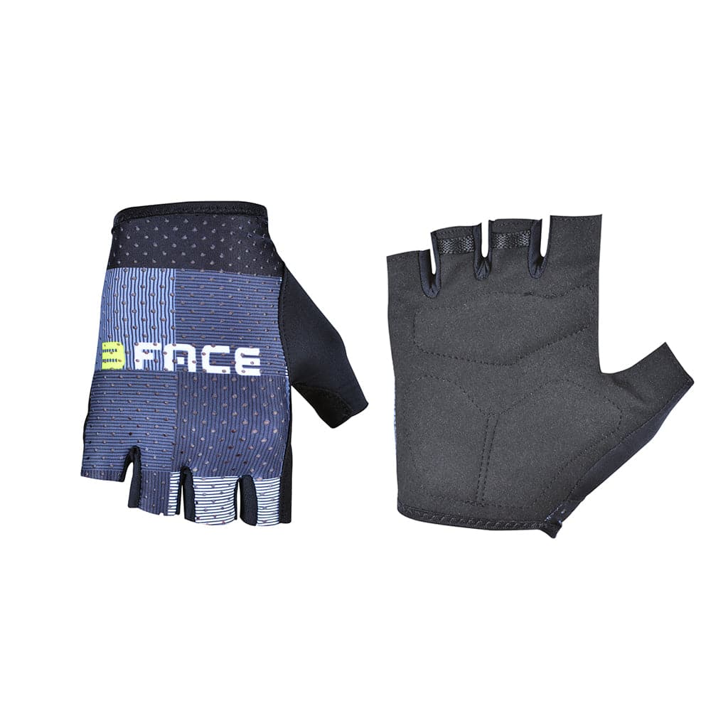 Guanto Estivo Qubo Guanti da ciclista Threeface S yellow 