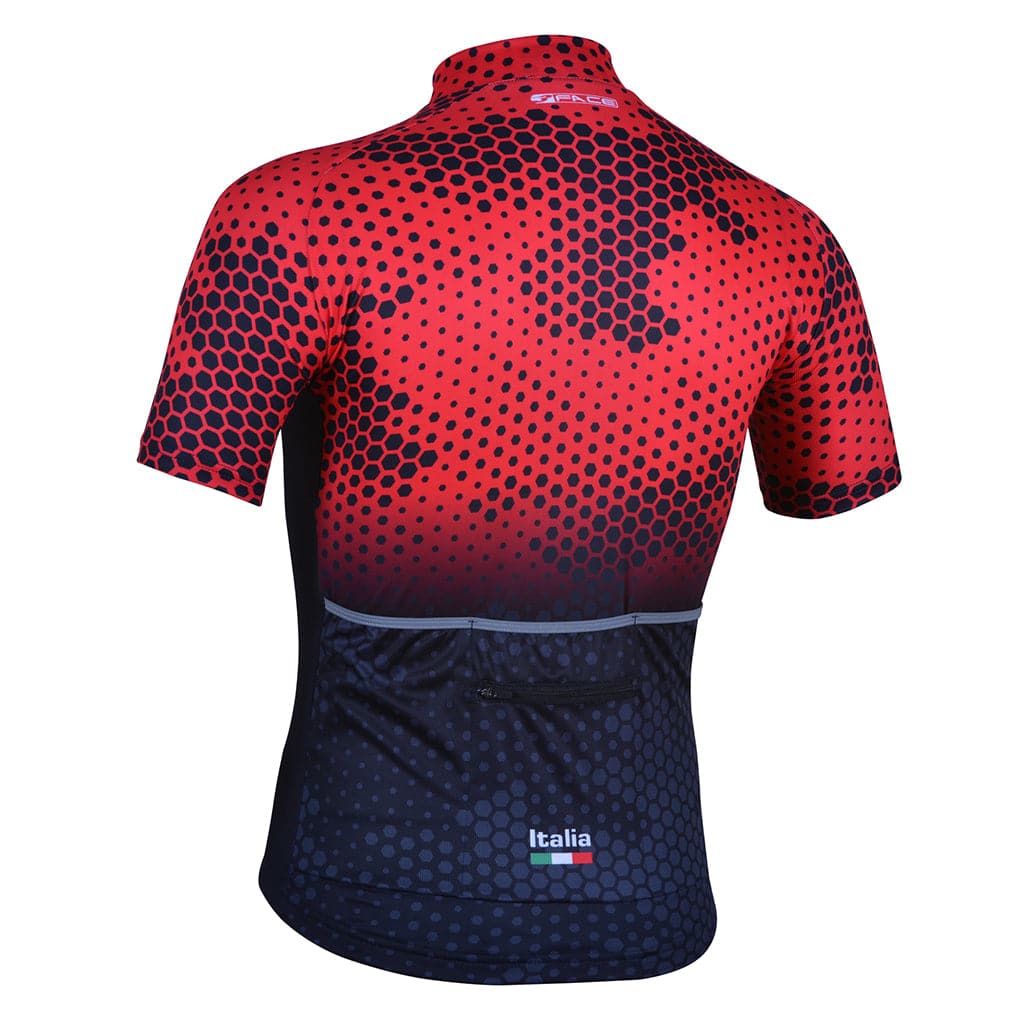 Maglia manica corta Alvear Magliette da ciclista Threeface 