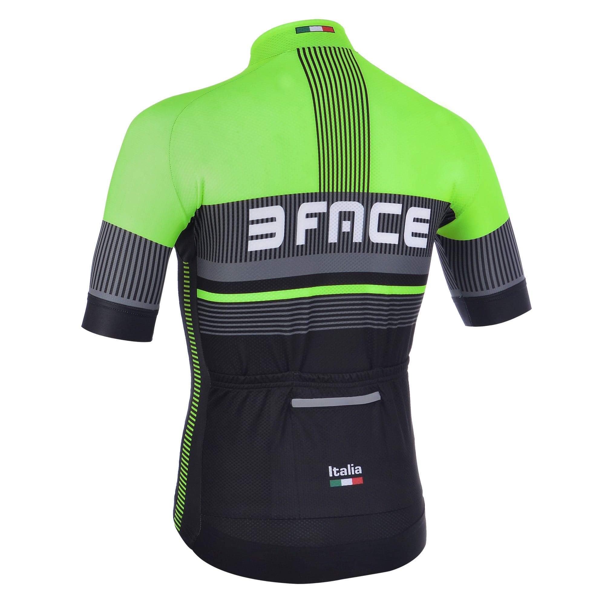 Maglia manica corta Deal Magliette da ciclista Threeface 