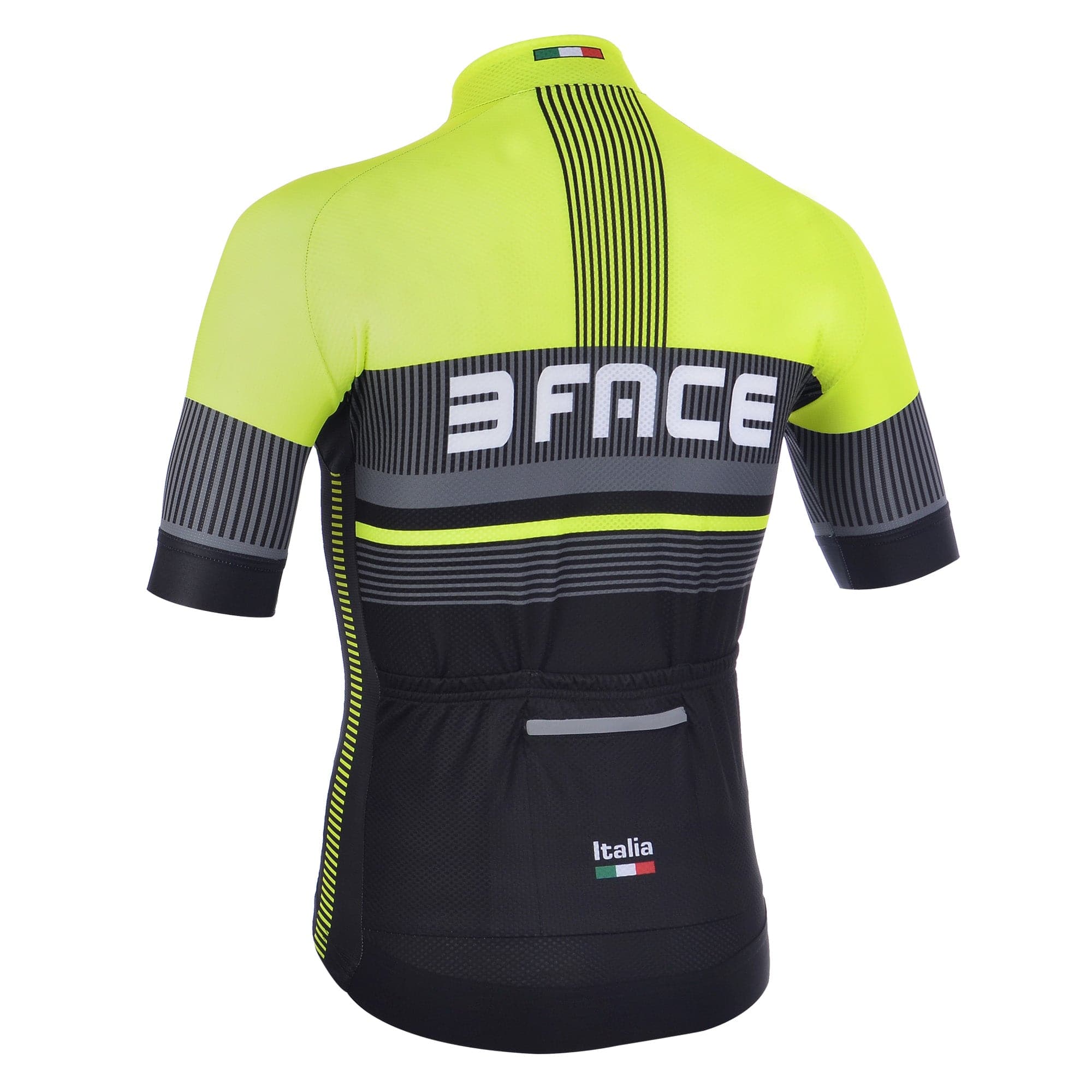 Maglia manica corta Deal Magliette da ciclista Threeface 